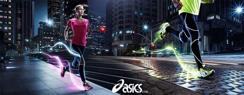 Daftar Model dan Harga Sepatu Asics Original Pria dan Wanita