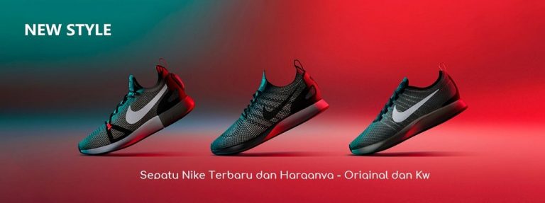 Sepatu Nike Terbaru dan Harganya