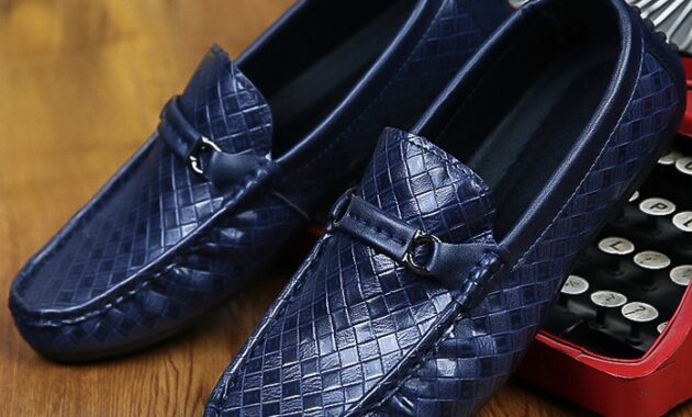 Model Sepatu Pria Terbaru Loafers