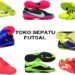 Toko Sepatu Futsal Terbaik Bahan dan Jenis Bervariasi