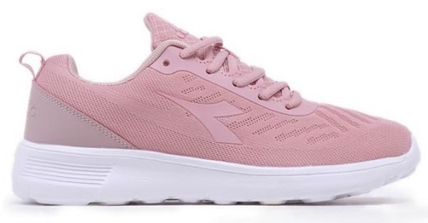 Arguendo Women’s Running Shoes – Dusty Pink