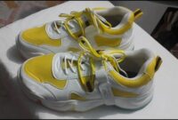 Cara Memasang Tali Sepatu Sneakers Korea