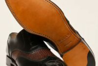 Harga Sepatu Bally Original Made in Switzerland
