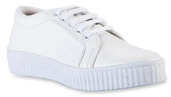 Sneakers Simple White