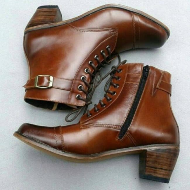 Derby Boots