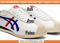 Cara Membedakan Sepatu Onitsuka Tiger Original vs Palsu