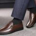 15 Daftar Merk Sepatu Pantofel Pria Branded