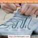 Cara Pasang Tali Sepatu Jintu yang Benar dan Kekinian