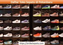 Daftar Toko Sepatu di Pekanbaru