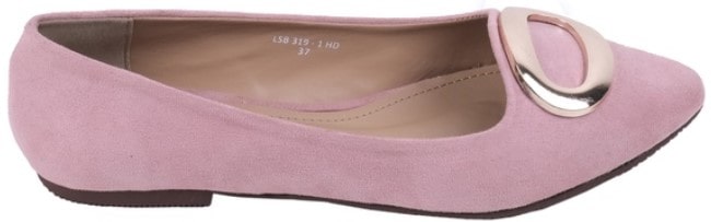 Fladeo Sepatu Flat Ballerina K20/LSB319-1HD