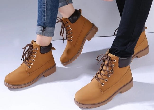 Model Sepatu Boots Untuk Berpetualang Bersama Pasangan