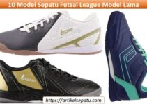 10 Model Sepatu Futsal League Model Lama