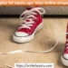Cara Mengikat Tali Sepatu agar Tidak Terlihat dengan Berbagai Gaya