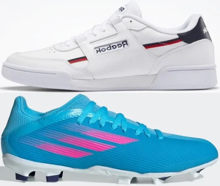 Perbedaan Sepatu Sneakers dan Sepatu Sport