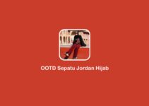 5 Inspirasi OOTD Sepatu Jordan Hijab