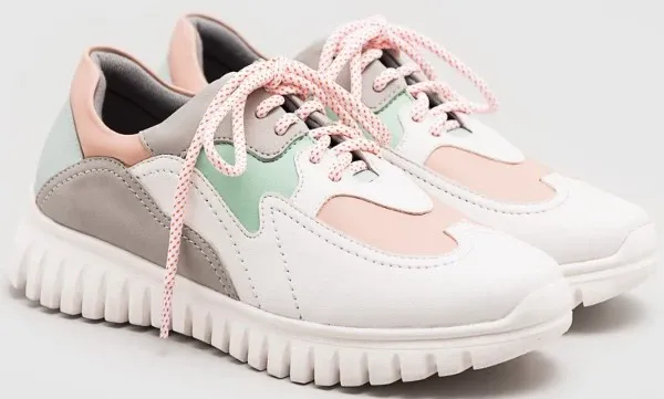 Adorable Project Jemima Colorblock