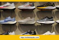 Pabrik Sepatu Nike di Pekalongan