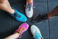 Lebih Baik Sepatu Running atau Training, Jangan Salah Beli