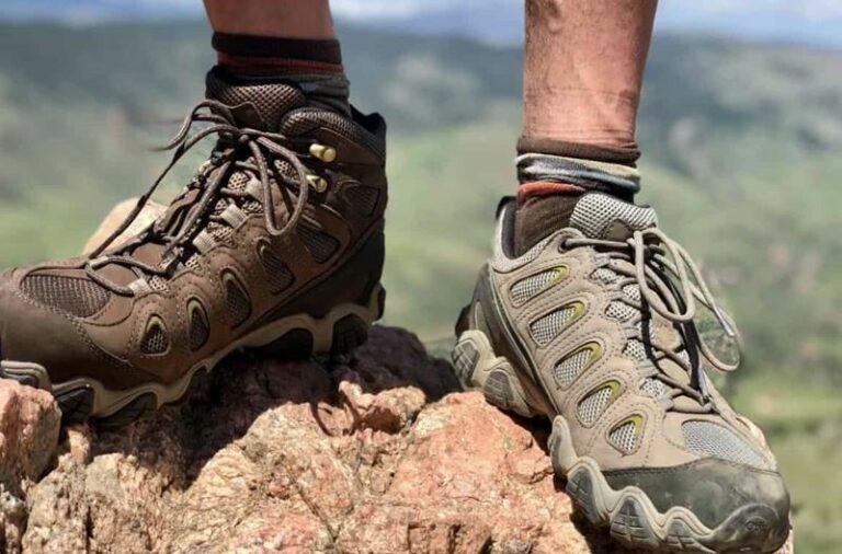 Tips Memilih Sepatu Gunung Yang Cocok Untuk Kamu Artikelsepatu