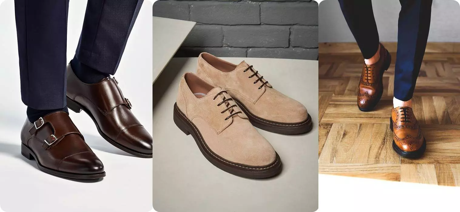 12 Rekomendasi Jenis Sepatu Yang Cocok Untuk Baju Batik Pria