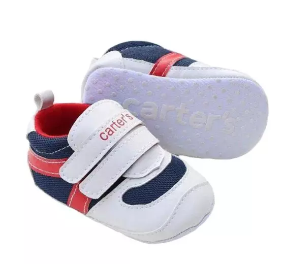 4. Carters – Merek Sepatu Bayi Dari Amerika Serikat