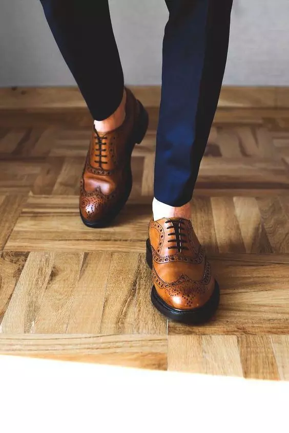 Sepatu Pantofel Cocok Untuk Acara Formal