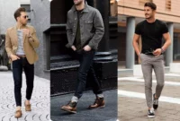 Tips dan Cara Memilih Sepatu Yang Cocok Untuk Pria Tinggi
