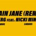 Aap Ferg Plain Jane Remix Ft Nicki Minaj: Download the Best Mp3 Now