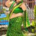 Beautiful Aunty Hot Dance in Green Saree: Best Download Tips