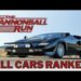 Best Car Action of the Cannonball Run 12 Scenes for Offline Viewing