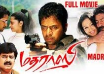 Madrasi Tamil Movie Download Moviesda: How to Save This Classic Action Film