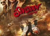 Singham Again Full Movie Watch Online: Best Ways to Download Legally