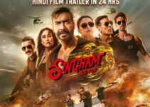 Singham Again Movie Download in Tamil: Ultimate Offline Guide